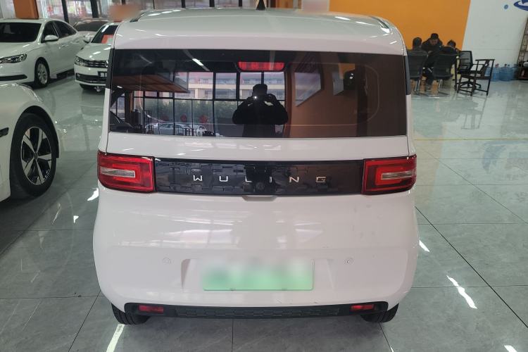 Used Wuling Hongguang MINIEV 2020 Enjoyment Model Lithium Iron Phosphate Rear