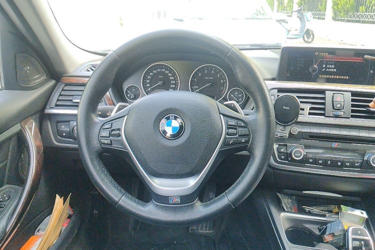 Used BMW 3 Series 2014 328Li xDrive Luxury Design Package