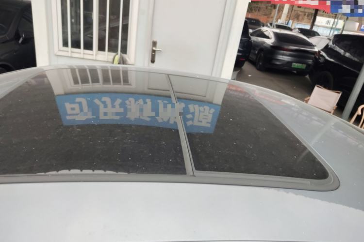 Used BYD Han 2021 EV Standard Range Luxury Model