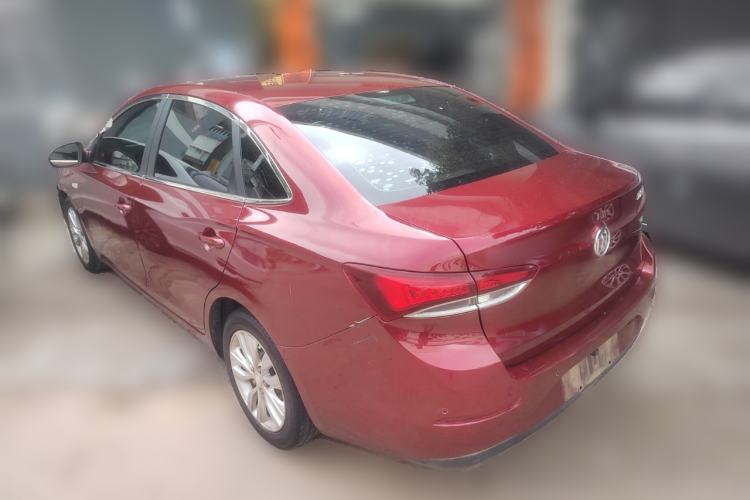 Used Buick GT 2021 Revised Version Flagship 1.5L Automatic Elite Edition