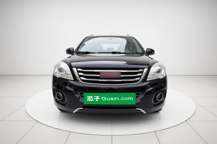 Used Haval H6 2015 Upgraded Model 1.5T Manual Two-Wheel Drive Urban Version
