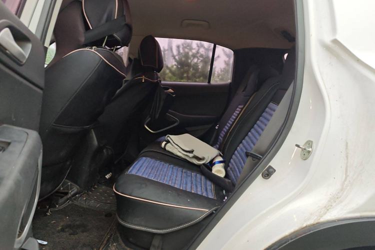 Used Hyundai ix35 2018 2.0L Manual Two-Wheel Drive Zhiyong·Changzhi Edition
