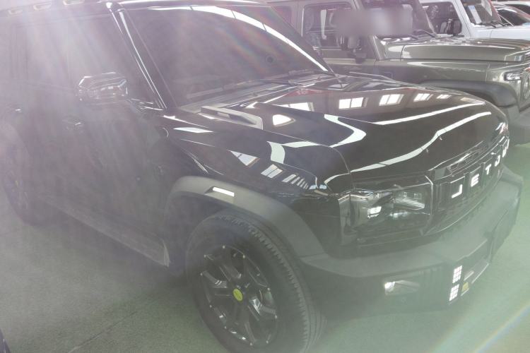 Used JETOUR Traveler 2023 2.0T All-Wheel-Drive CrossPRO
