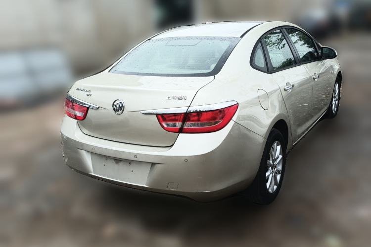 Used Buick GT 2010 GT 1.6L Automatic Fashion Edition
