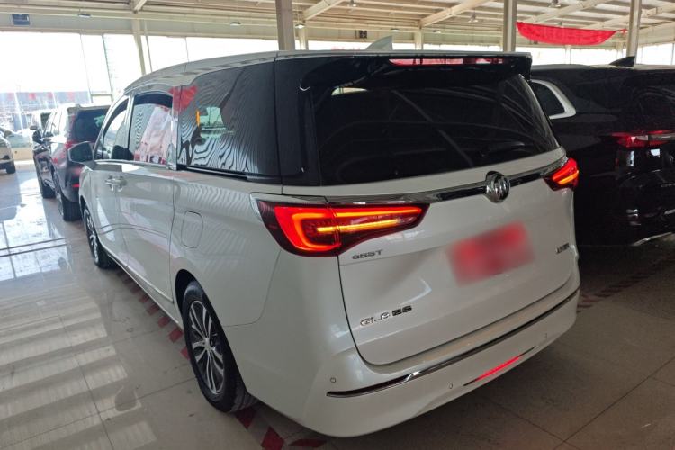 Used Buick GL8 2021 ES Landtrek 653T Comfort Edition
