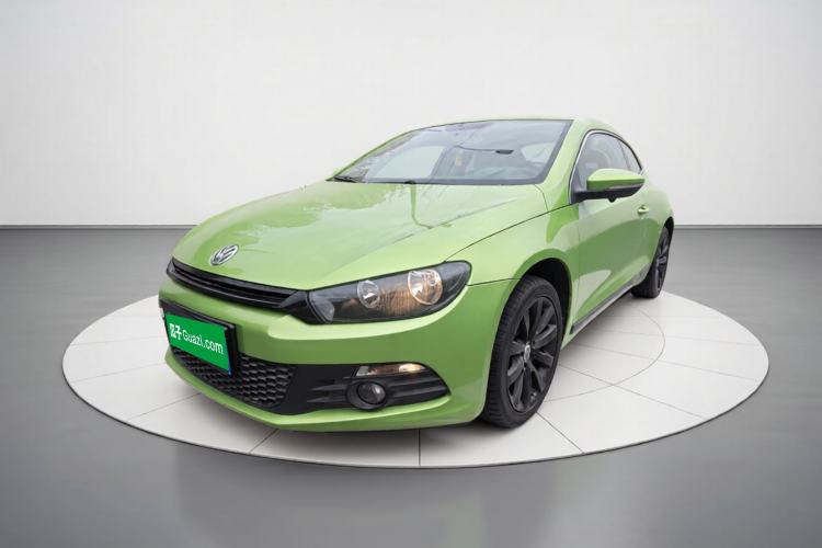 Used Volkswagen Scirocco 2014 1.4 TSI Competition Edition