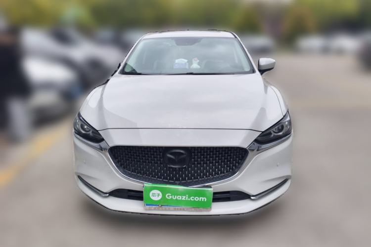 Used Mazda Atenza 2021 2.0L Blue Sky Luxury Edition
