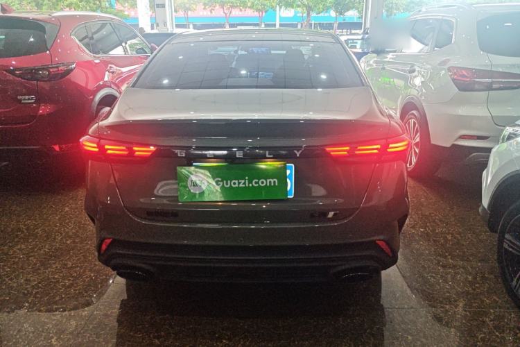 Used Geely Auto Binray 2022 Binrui COOL 1.5T DCT Electric Edition Rear