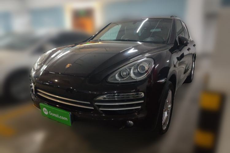 Used Porsche Cayenne 2014 Cayenne Platinum Edition 3.0T