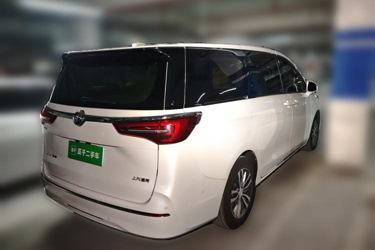 Used Buick GL8 2023 ES Lu Zun Deluxe Model
