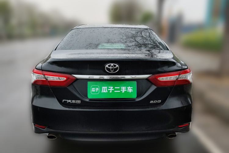 Used Toyota Camry 2019 Revised Version 2.0G Luxury Edition
