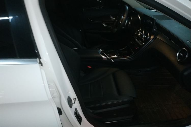 Used Mercedes-Benz C-Class 2020 C 200 L Fashion Edition Sport Version