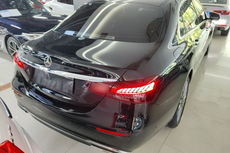 Used Mercedes-Benz E-Class 2023 E 300 L Stylish Model