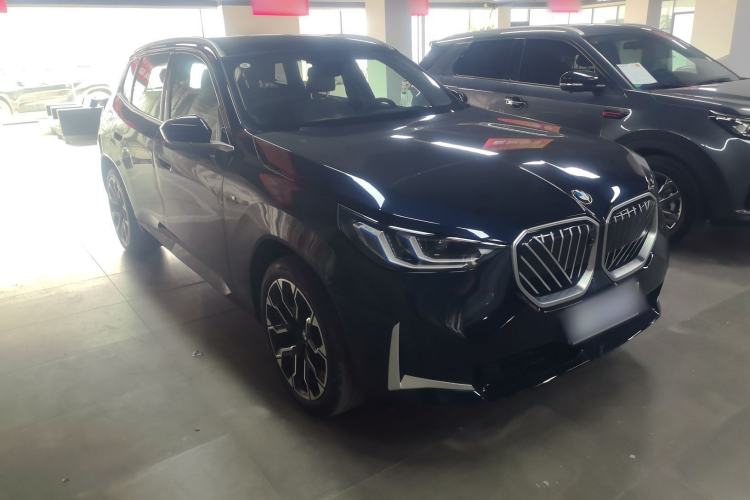 Used BMW X3 2025 xDrive30L Luxury Edition M Sport Package
