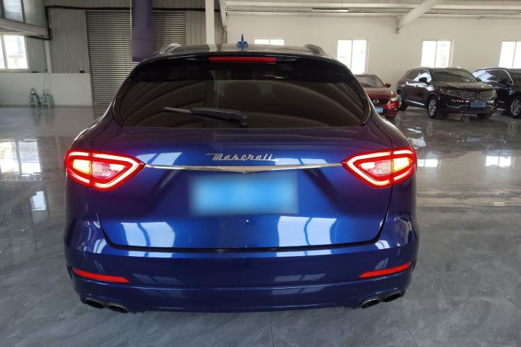 Used Maserati Levante 2016 3.0T Standard Edition
