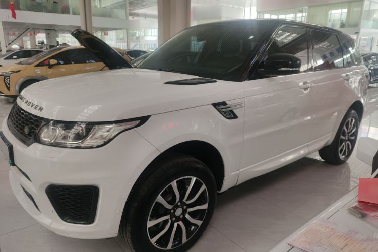 Used Land Rover Range Rover Sport 2017 3.0 SC V6 HSE