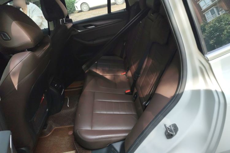 Used BMW X3 2020 xDrive28i M Sport Package
