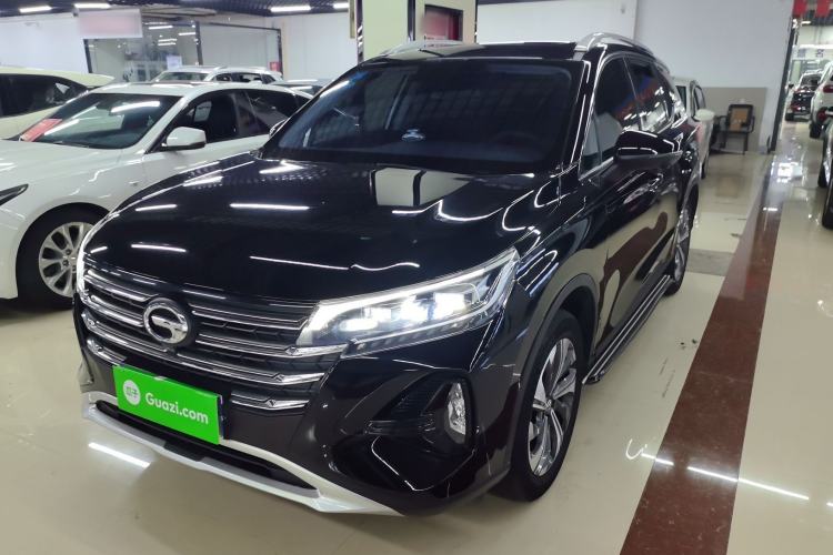 Used GAC Trumpchi GS4 2020 270T Automatic Smart Connectivity Edition