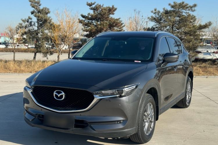 Used Mazda CX-5 2017 2.0L Automatic 2WD Smart Enjoyment Version China V Standard