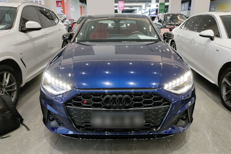 Used Audi S4 2024 S4 3.0TFSI