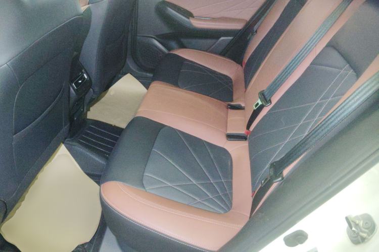 Used CHANGAN Eado 2024 PLUS Blue Whale NE 1.4T GDI DCT High-Energy Edition