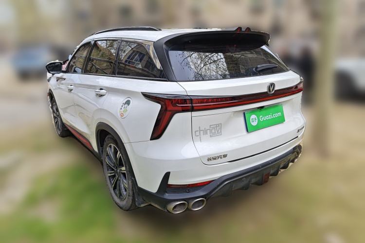 Used CHANGAN CS75 PLUS 2022 2nd Generation 2.0T Automatic Navigation Version
