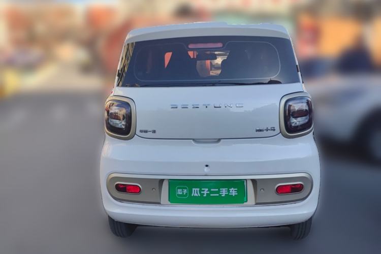 Used Bestune Pony 2025 222km Range Agile Horse Rear