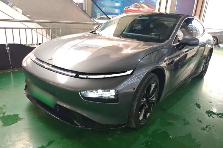 Used XPeng P7 2022 480E