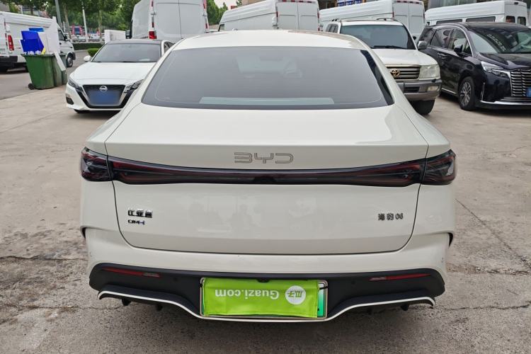 Used BYD Seal 06 New Energy 2024 DM-i 80KM Prestige Model
