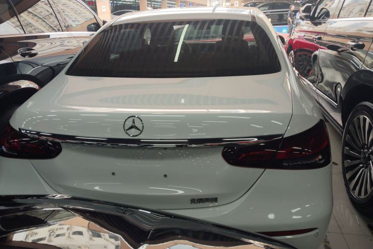 Used Mercedes-Benz E-Class 2021 Restyled E 300 L Luxury Edition
