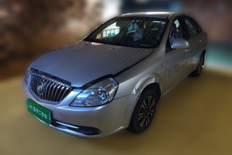 Used Buick Excelle 2015 1.5L Automatic Classic Model