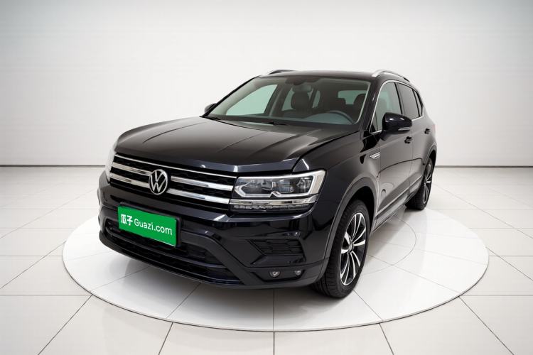 Used Volkswagen Tharu 2022 280TSI Two-Wheel-Drive Luxury Edition