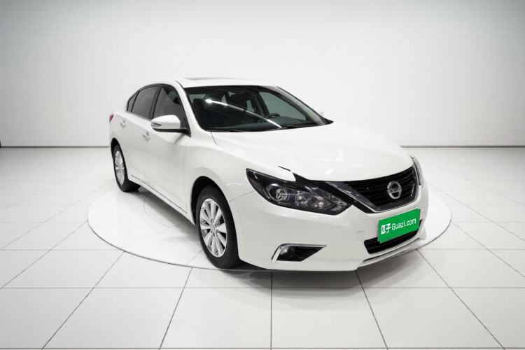 Used Nissan Teana 2018 2.0L XL Smart Upgrade Edition Exterior 2