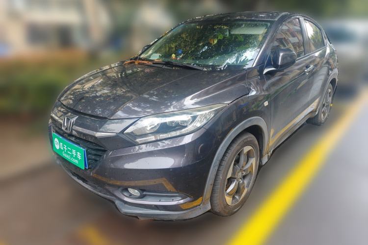 Used Honda Vezel 2017 1.8L CVT Front-Wheel Drive Pioneer Edition