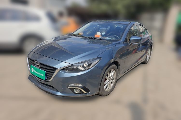 Used Mazda 3 Axela 2016 Sedan 1.5L Automatic Comfort Model