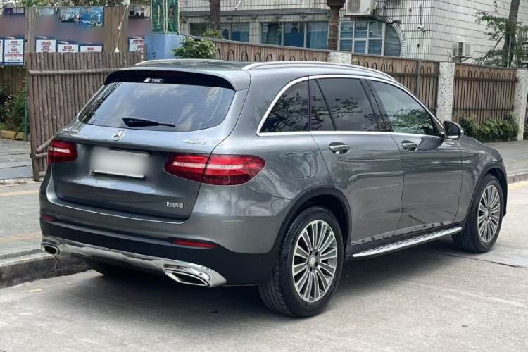 Used Mercedes-Benz GLC 2017 GLC 200 4MATIC Exterior 11