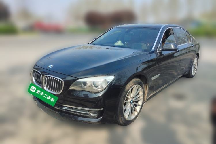 Used BMW 7 Series 2014 730Li Premium Edition