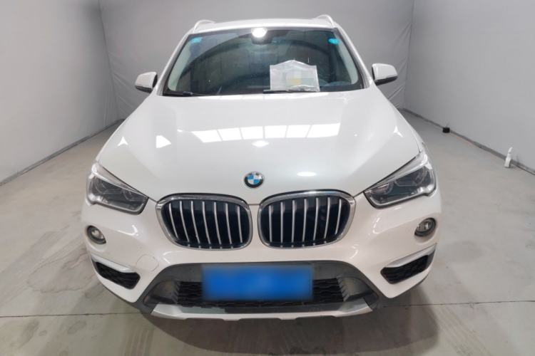Used BMW X1 2018 sDrive18Li Luxury Model Front