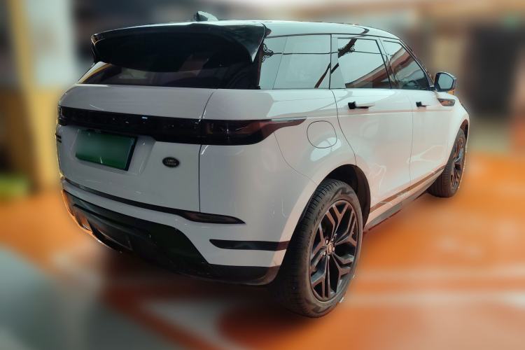 Used Land Rover Range Rover Evoque 2020 249 PS R-DYNAMIC S Black Edition Sport Version