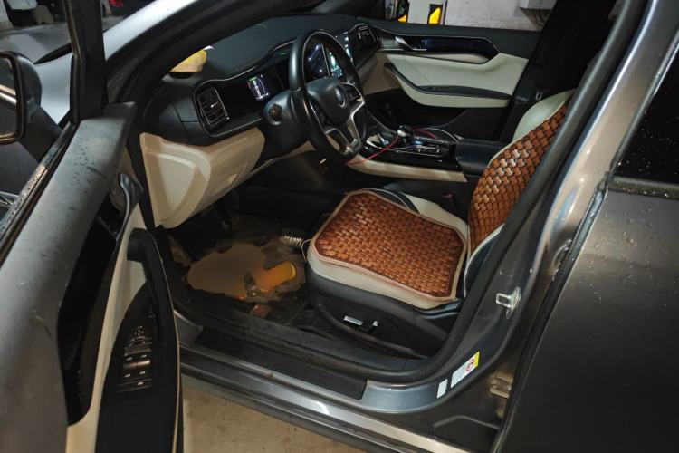 Used BYD Qin PLUS 2021 EV 500KM Luxury Model