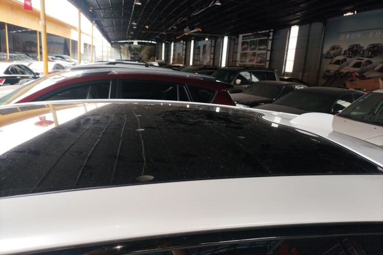 Used Lexus RZ 2023 450e All-Wheel Drive Luxury Edition Roof