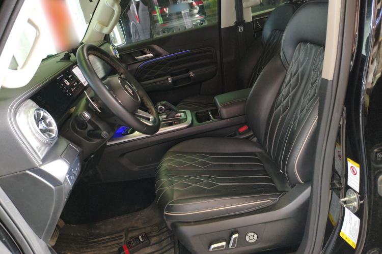 Used Tank 300 2021 Off-Road Edition 2.0T Challenger Left Front Seat