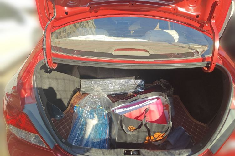 Used Hyundai Verna (older generation) 2010 Sedan 1.4L Automatic Comfort Model GS
