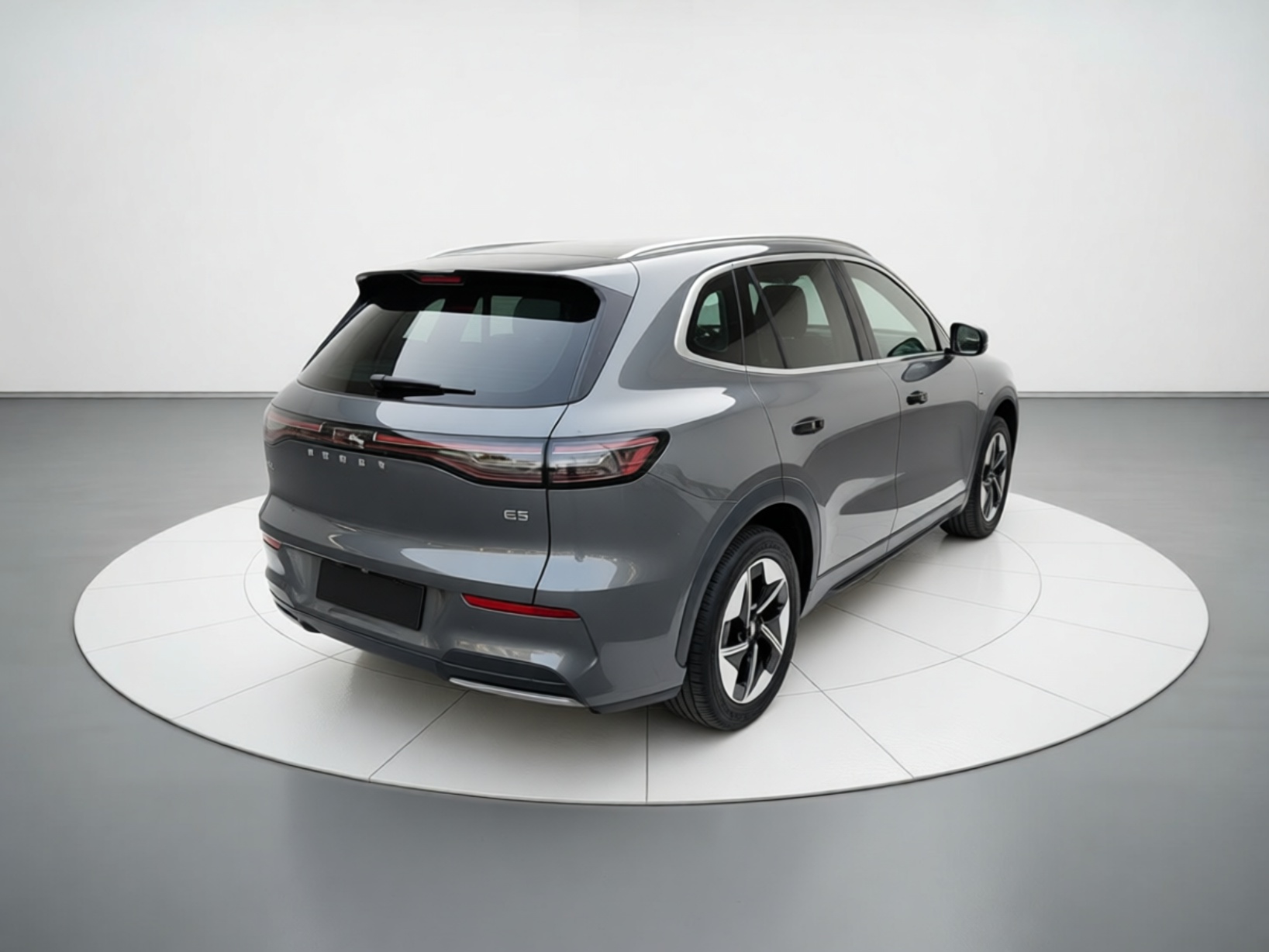 Geely Galaxy E5 2026 Model 610km Exploration+ Edition — снимка 6