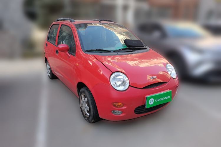 Used Chery QQ3 2012 Fashion Edition 1.0L Manual Champion Version