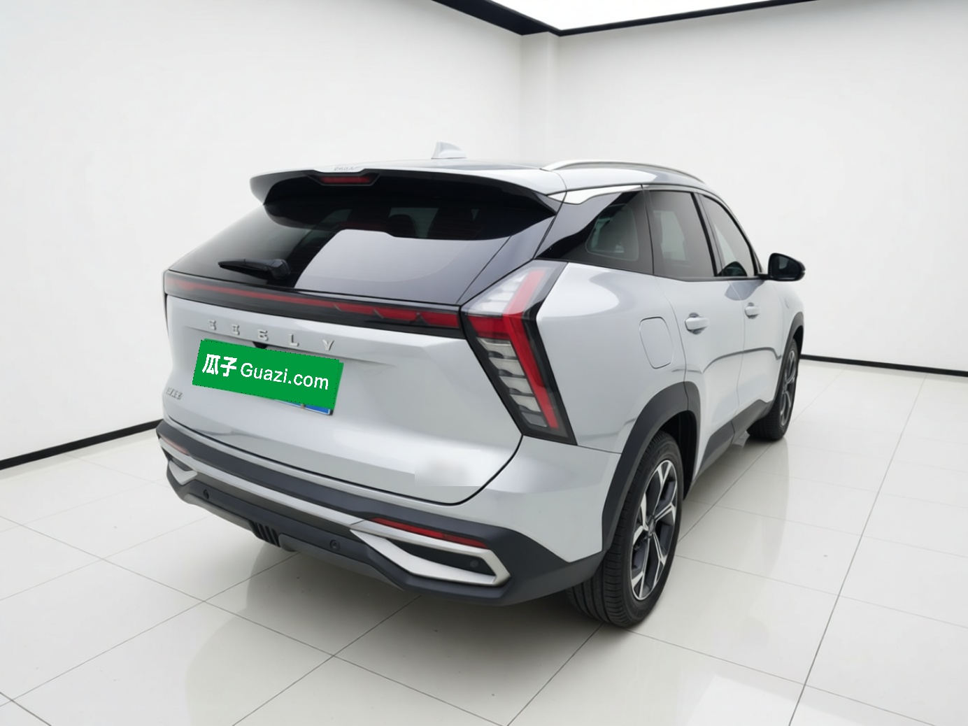 Geely Auto FX11 2023 1.5TD DCT Prestige Edition — снимка 6