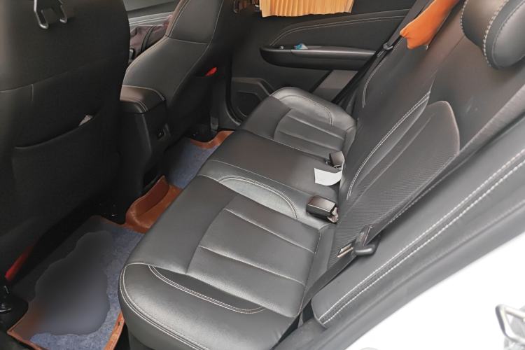 Used Geely Auto Vision X3 2019 Upgraded Model 1.5L CVT Elite Version