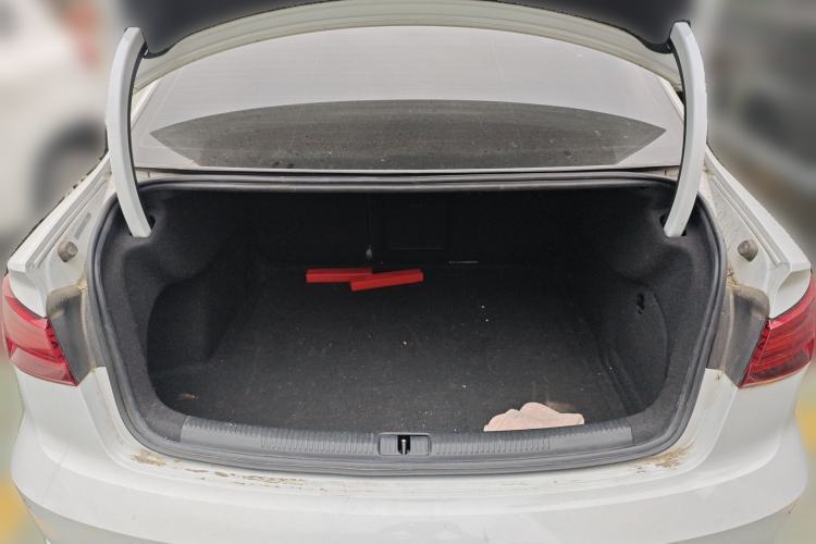 Used Audi A3 2019 Limousine 35 TFSI Ambition China VI Trunk