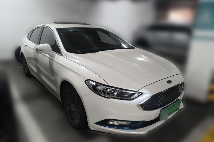Used Ford Mondeo 2017 EcoBoost 180 Luxury Model
