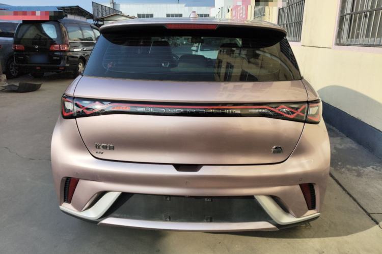 Used BYD Dolphin 2021 405 km Fashion Edition